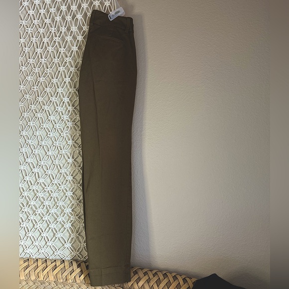J. Crew Chinos NWT women’s size 0 - Picture 2 of 6